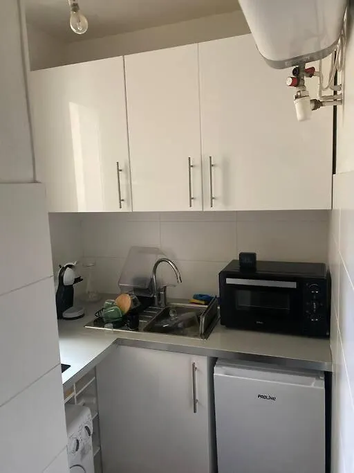Le Cosy Paris 13 Διαμέρισμα